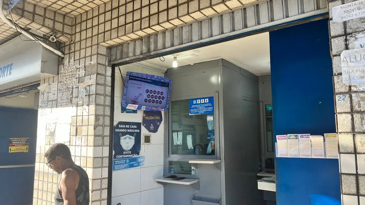 Loteria Trevo da Sorte, foto 2 de 3