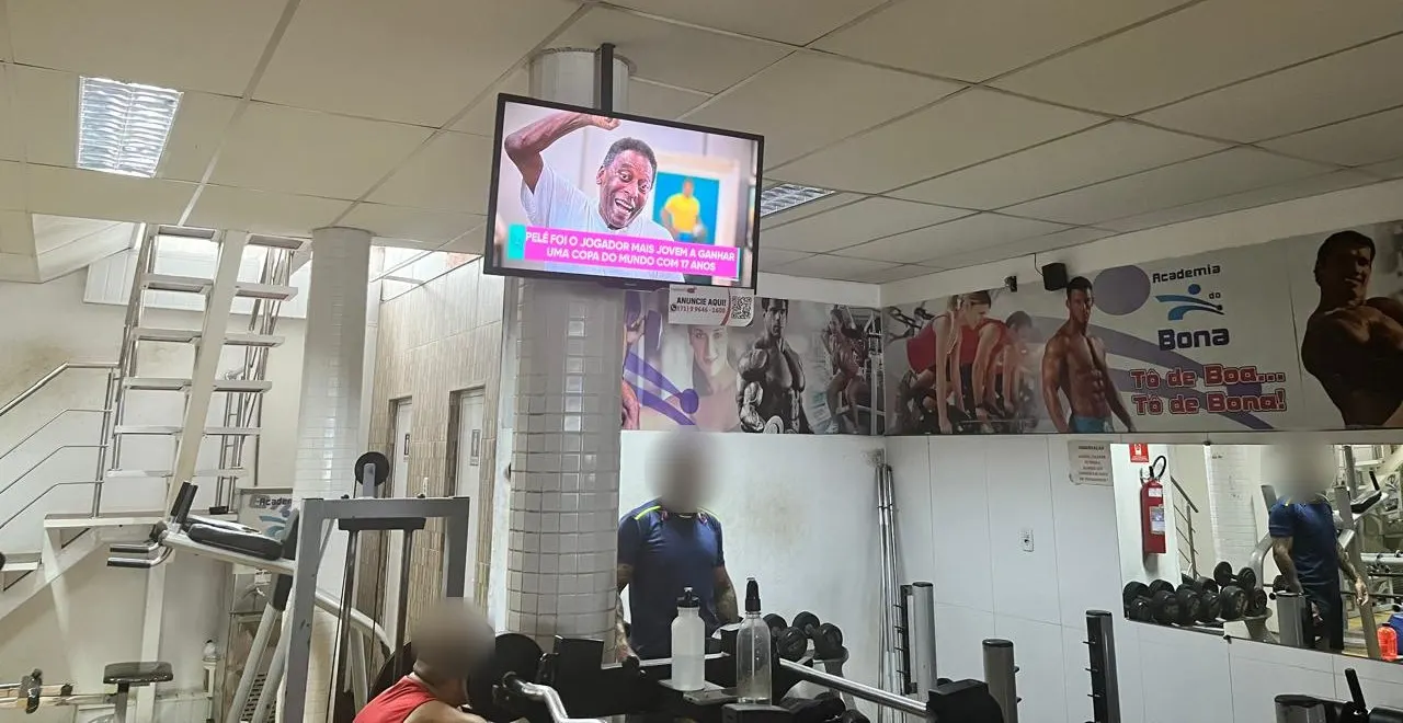Academia do Bona, foto 3 de 3