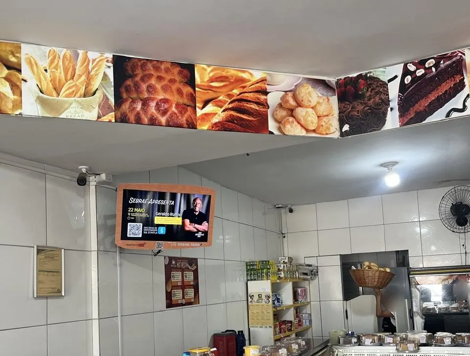 Padaria Cheiro de Pão, foto 2 de 3
